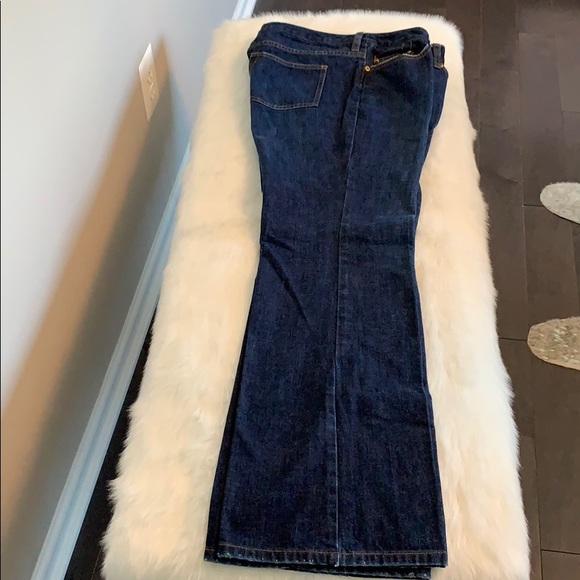 Context dark blue denim jeans - Picture 3 of 6